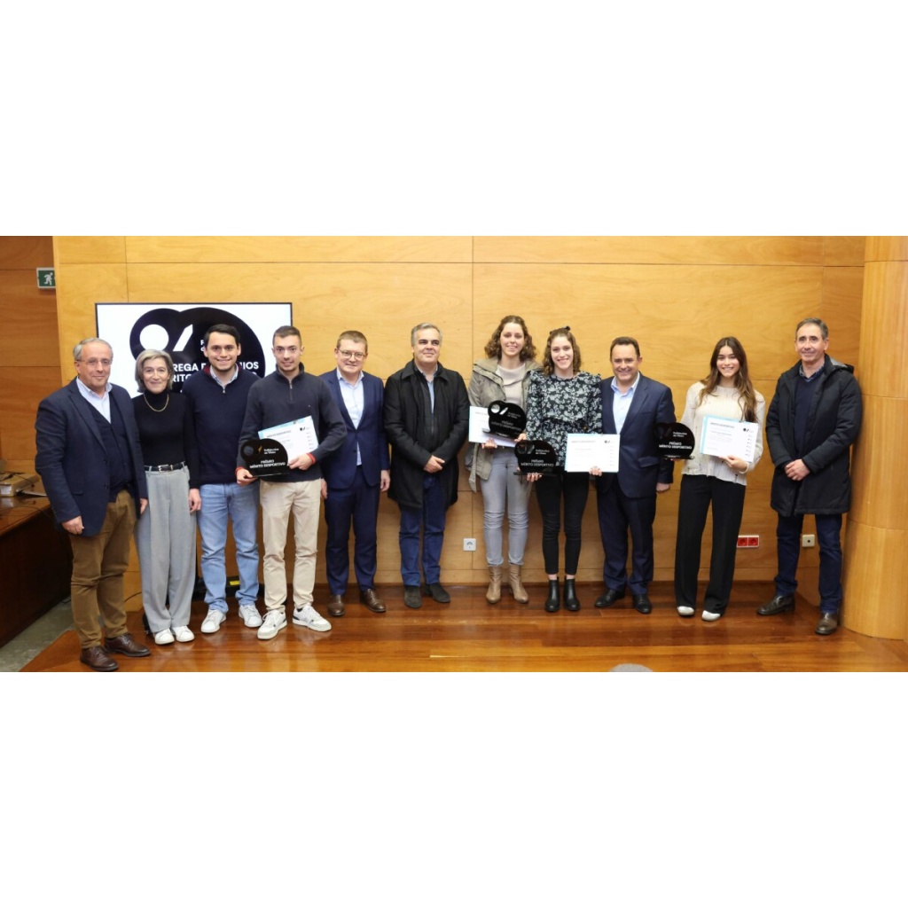 prémios mérito desportivo ipv autor ipv Quatro estudantes do Politécnico de Viseu recebem prémio de mérito desportivo - Jornal do Centro