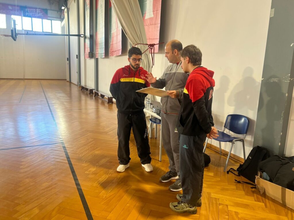  Viseu e Tondela vibram com finais dos campeonatos distritais de basquetebol - Jornal do Centro