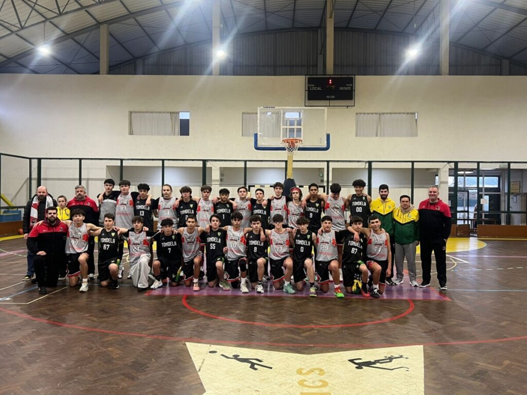  Basquetebol: Campeonatos distritais decididos em sub-16 - Jornal do Centro
