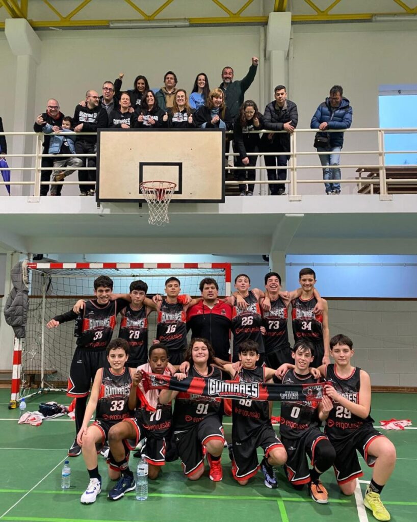  Basquetebol: Seleção distrital de sub-16 femininos treina para a Festa do Basquetebol Juvenil - Jornal do Centro