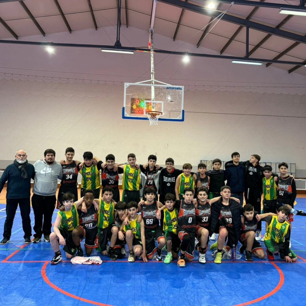  Viseu e Tondela vibram com finais dos campeonatos distritais de basquetebol - Jornal do Centro