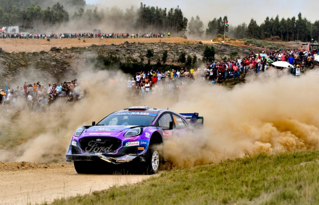 rally de portugal Mortágua volta a apaixonar-se pelo rali em maio - Jornal do Centro