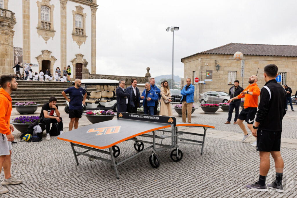 viseu cidade europeia desporto Está a pensar andar de carro em Viseu este sábado? Atenção aos cortes de trânsito - Jornal do Centro