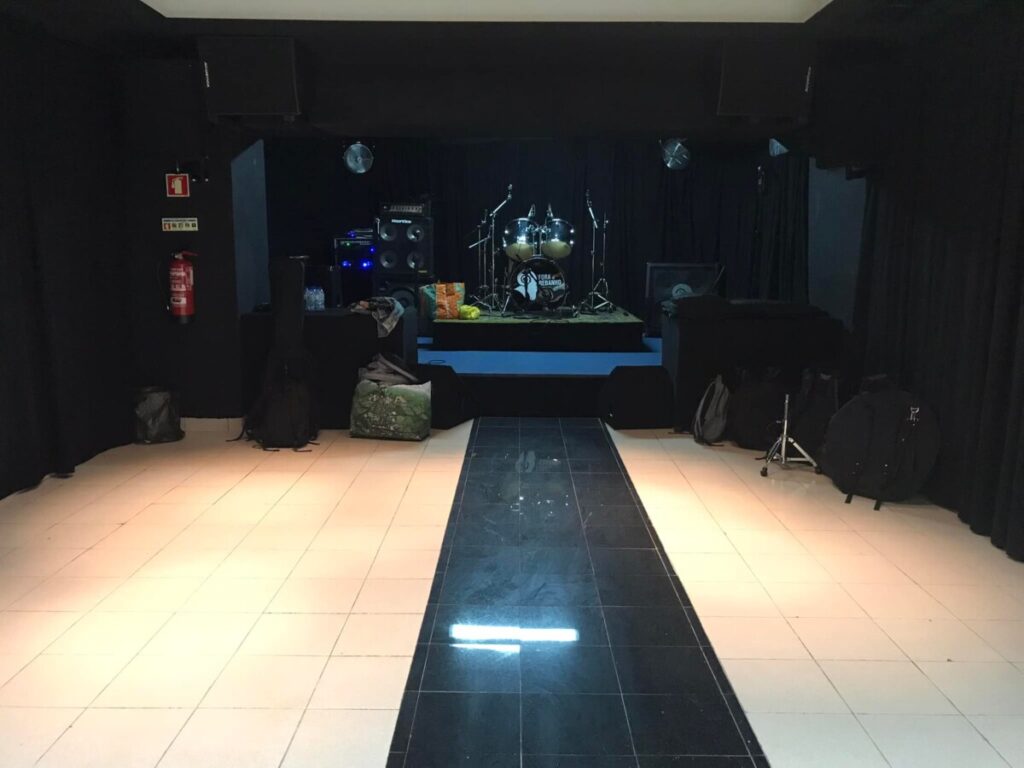  Viseu: Fora de Rebanho entra em 2025 com noites de música - Jornal do Centro