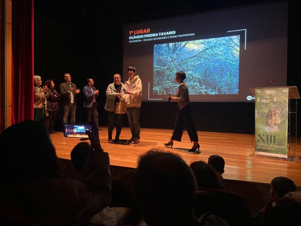  Concurso de fotografia e pintura de natureza para jovens abre inscrições em Vouzela - Jornal do Centro