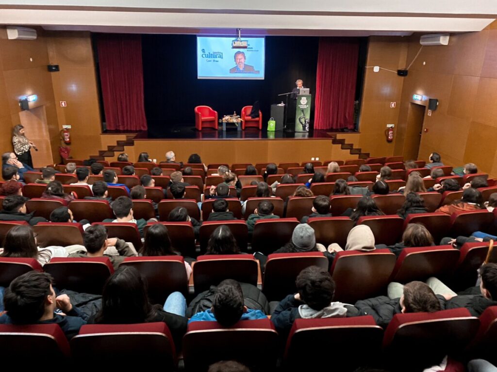  “Janeiro Cultural” de Tondela evoca 500 anos de Camões - Jornal do Centro