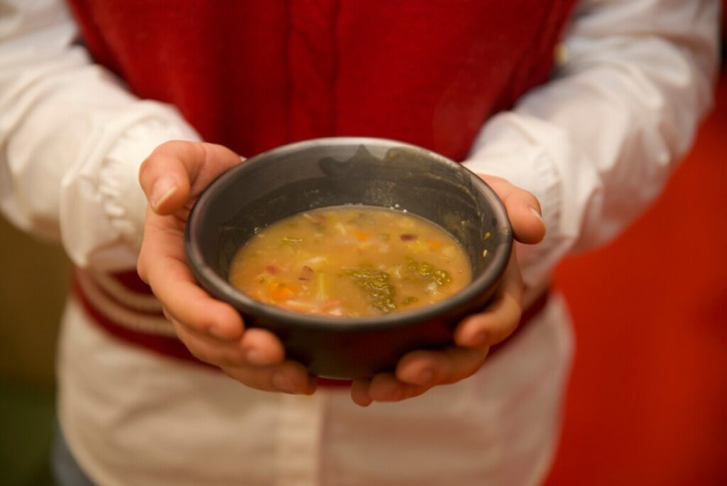  Festival de sopas em Viseu reverte para carrinha de crianças
