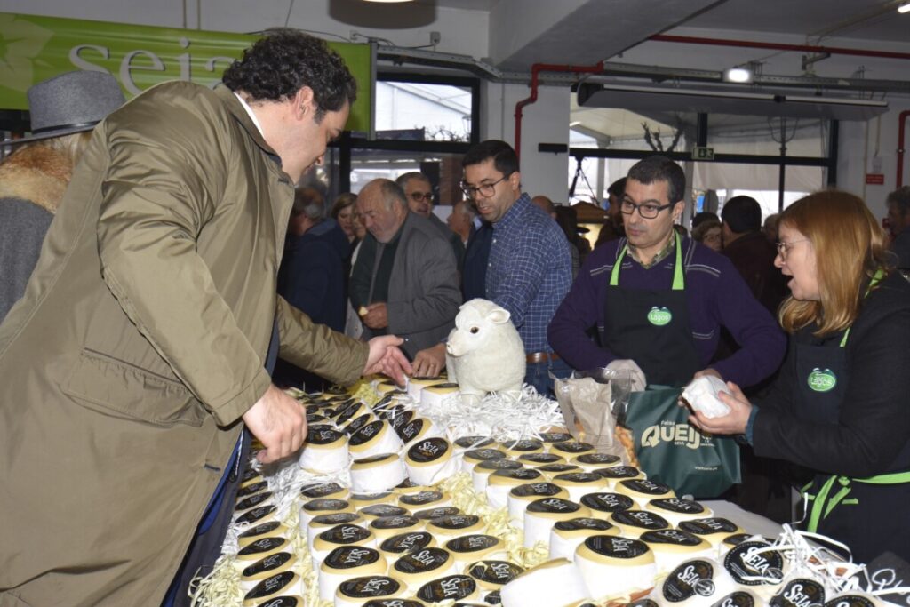  O que têm em comum o Carnaval e o queijo? A Feira de Seia - Jornal do Centro
