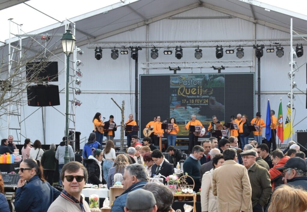  Feira do Pastor e do Queijo regressa a Penalva do Castelo em fevereiro - Jornal do Centro