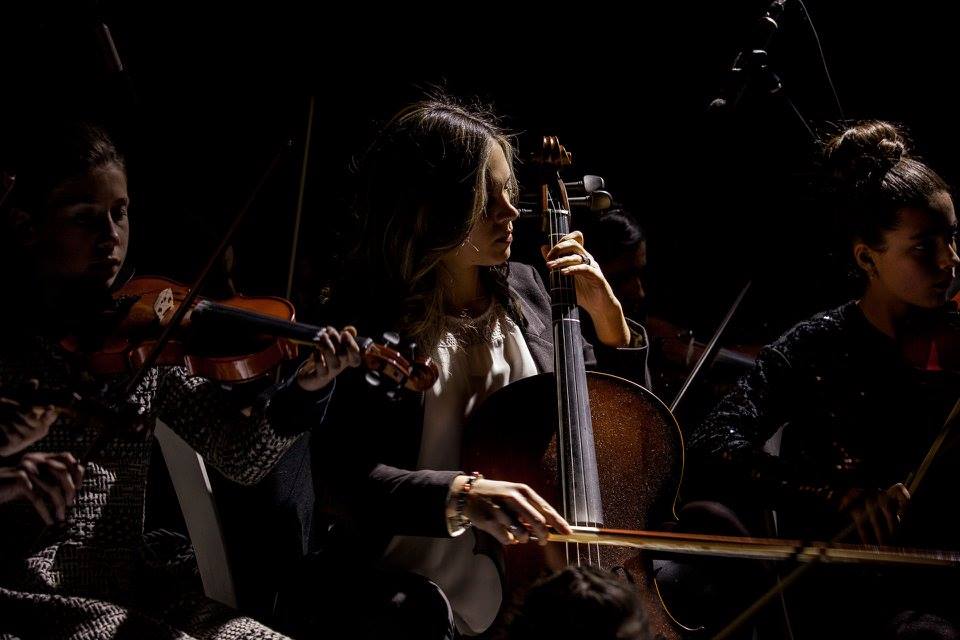  Viseu: Orquestra Cem Notas em concerto solidário para ajudar plataforma de apoio a jovens - Jornal do Centro