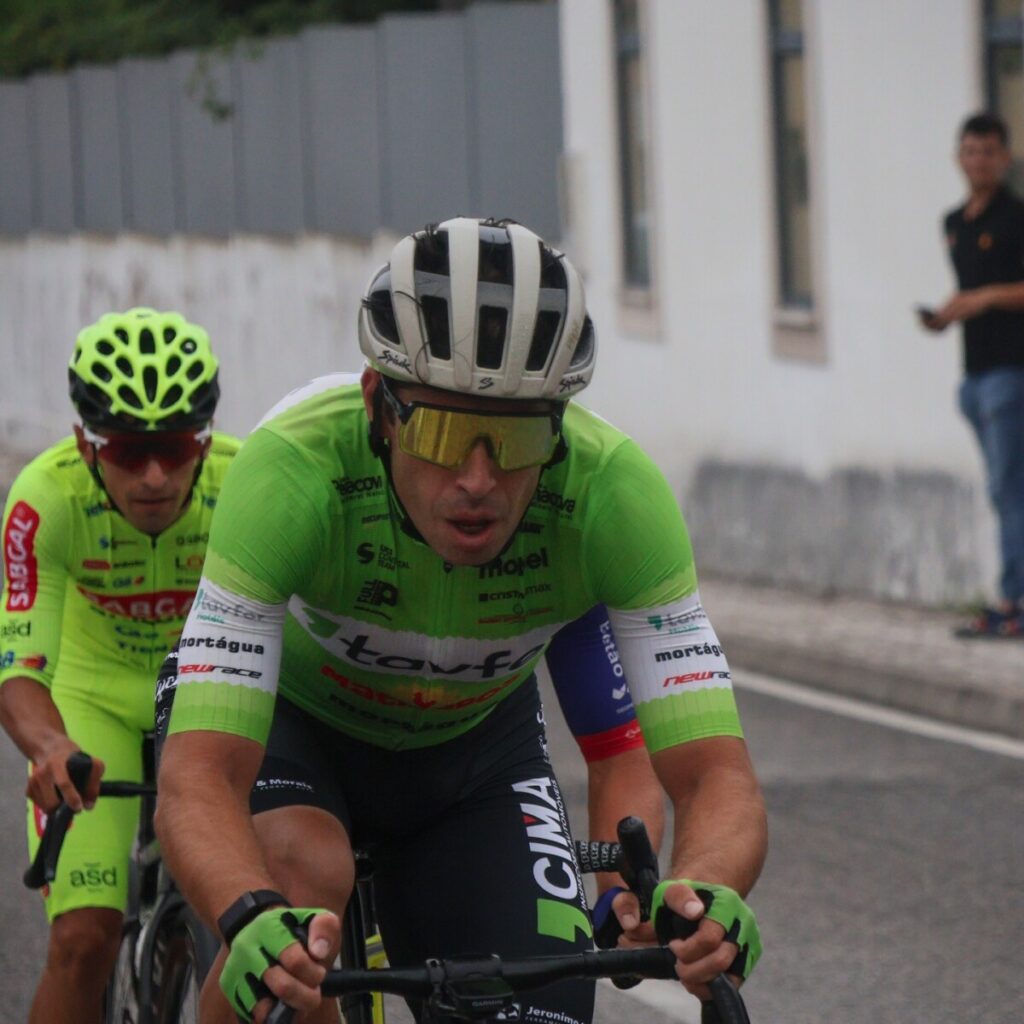 joão matias tavfer Dois ciclistas da equipa de Mortágua vão pedalar em troféu internacional - Jornal do Centro