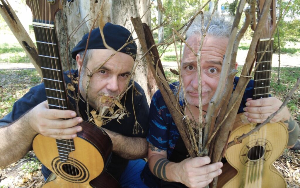  Raia e O Gajo iniciam nova temporada de concertos em Oliveira de Frades - Jornal do Centro