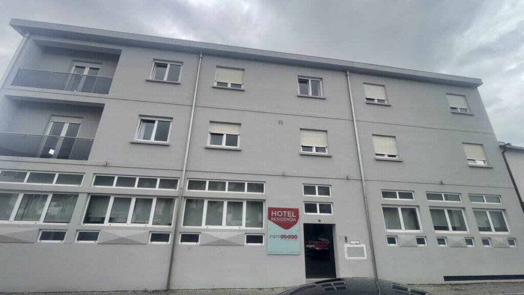  Antigo hotel de São João da Pesqueira transformado em “escola-residência” para estudantes - Jornal do Centro