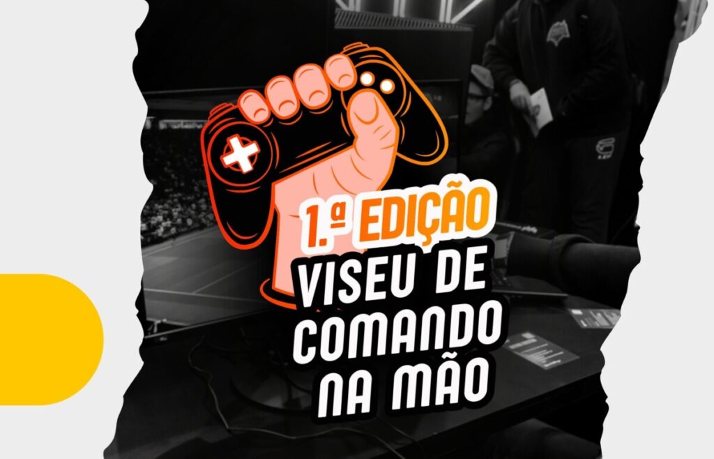  Gostas de jogar jogos eletrónicos? Há um novo torneio em Viseu na próxima semana - Jornal do Centro
