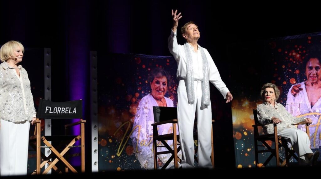  Teatro de revista com Florbela Queiroz e António Calvário sobe ao palco do Auditório Mirita Casimiro em Viseu - Jornal do Centro
