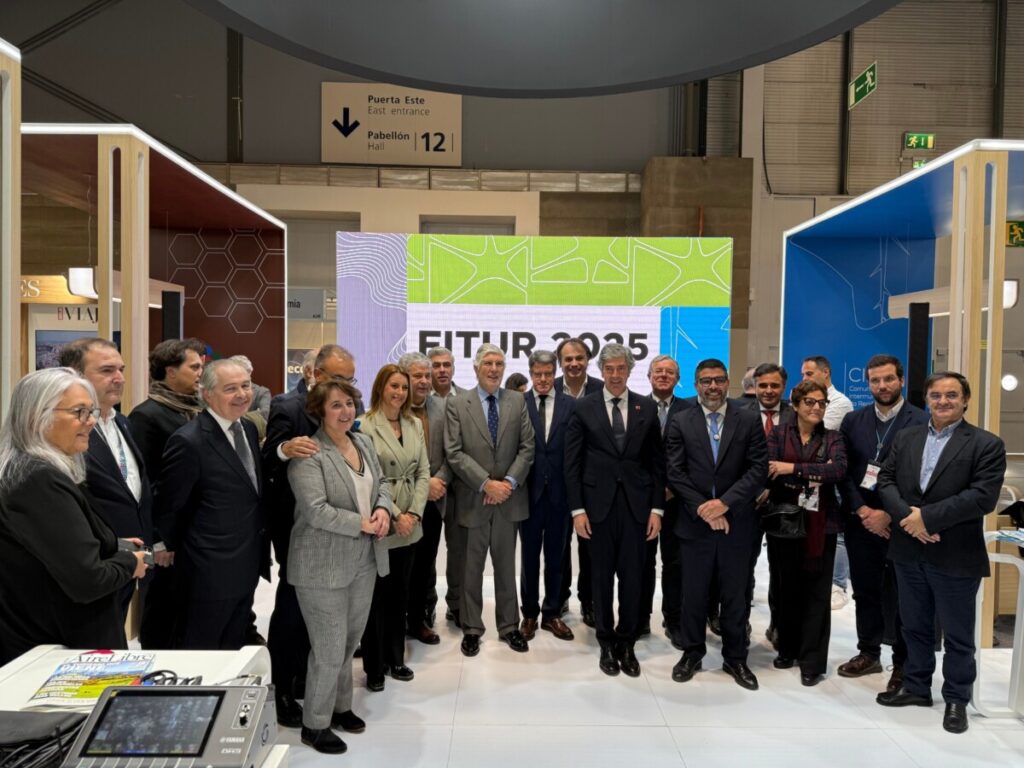  Região de Viseu apresenta-se numa das maiores feiras de turismo do mundo - Jornal do Centro