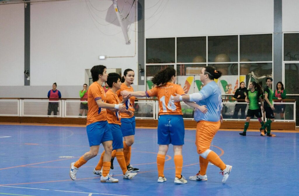 viseu 2001 futsal feminino 2024/2025 Viseu 2001 vai lutar pela subida à Primeira Divisão de futsal feminino - Jornal do Centro