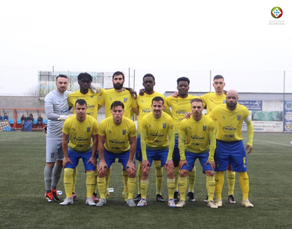  Mortágua perde e Cinfães vê jogo interrompido por causa do mau tempo - Jornal do Centro