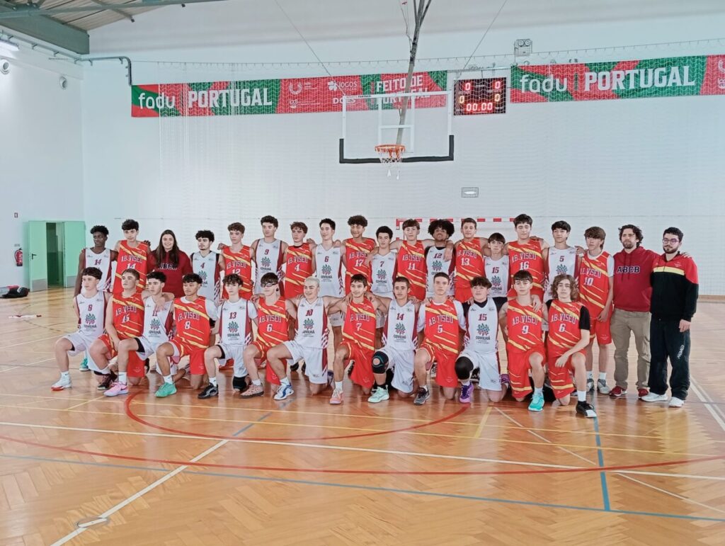  Viseu e Tondela vibram com finais dos campeonatos distritais de basquetebol - Jornal do Centro