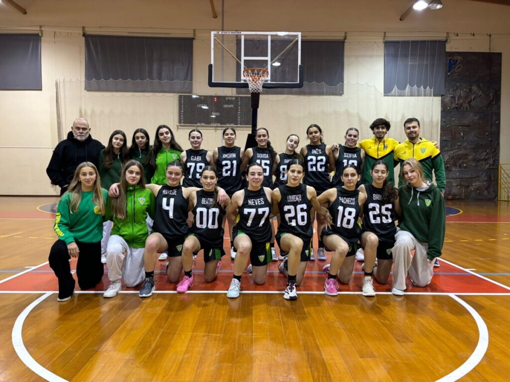  Basquetebol: Campeonatos distritais decididos em sub-16 - Jornal do Centro