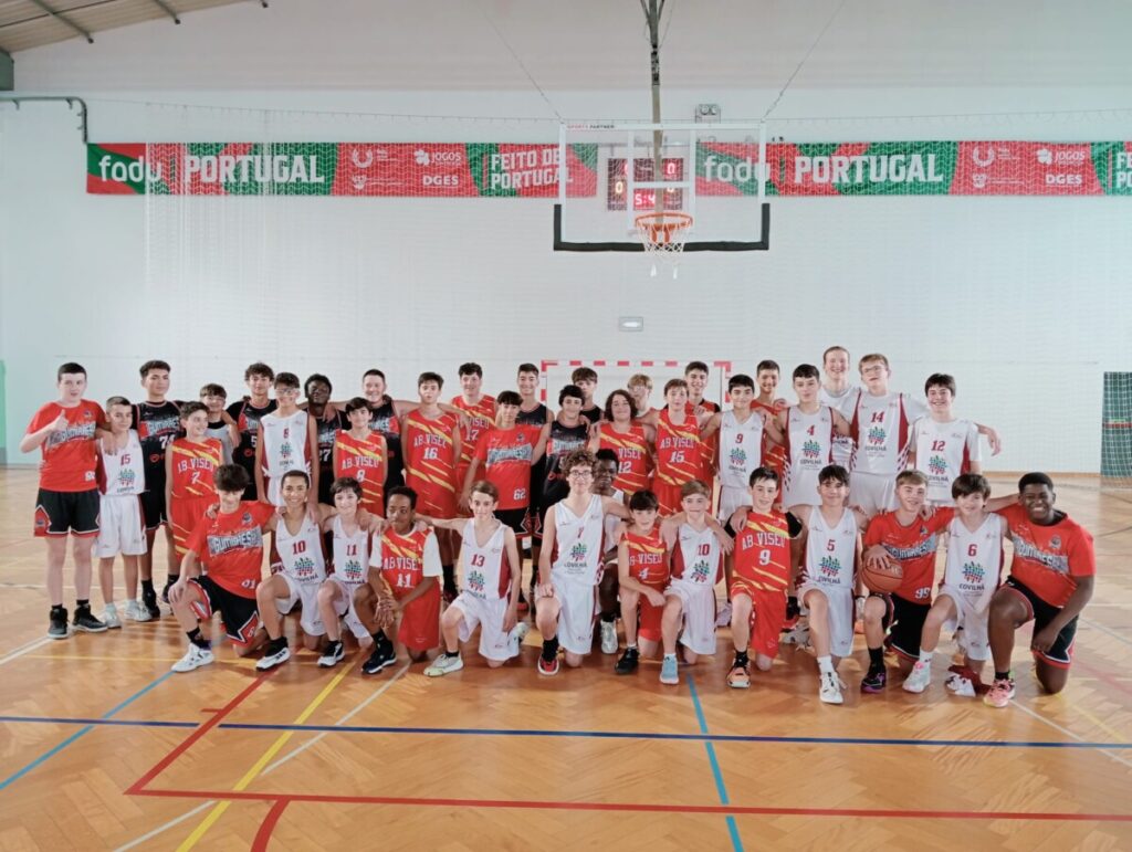  Viseu e Tondela vibram com finais dos campeonatos distritais de basquetebol - Jornal do Centro