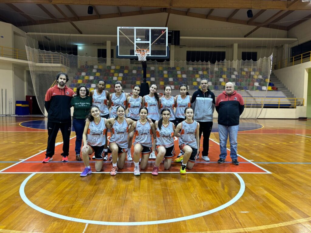  Basquetebol: Campeonatos distritais decididos em sub-16 - Jornal do Centro