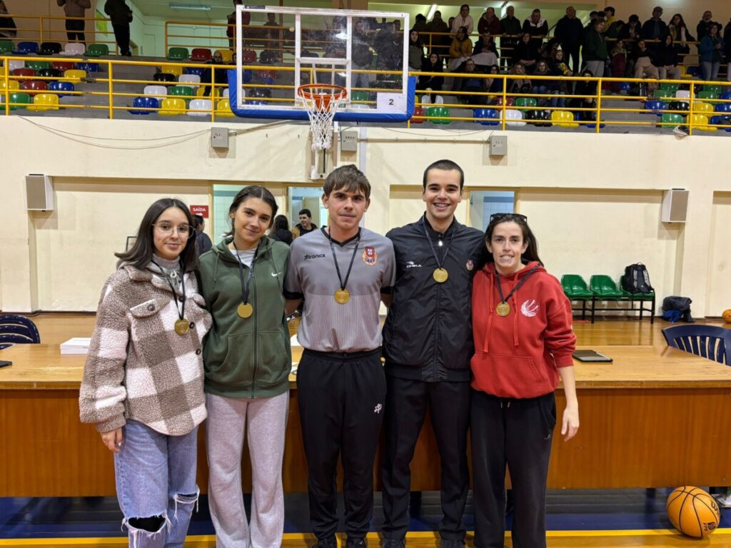  Basquetebol: Campeonatos distritais decididos em sub-16 - Jornal do Centro