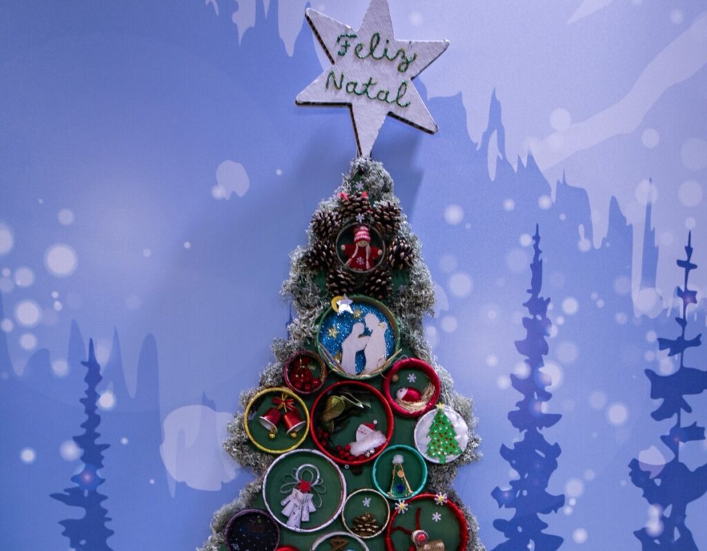  Escola de Massorim vence concurso de Natal do Forum Viseu - Jornal do Centro