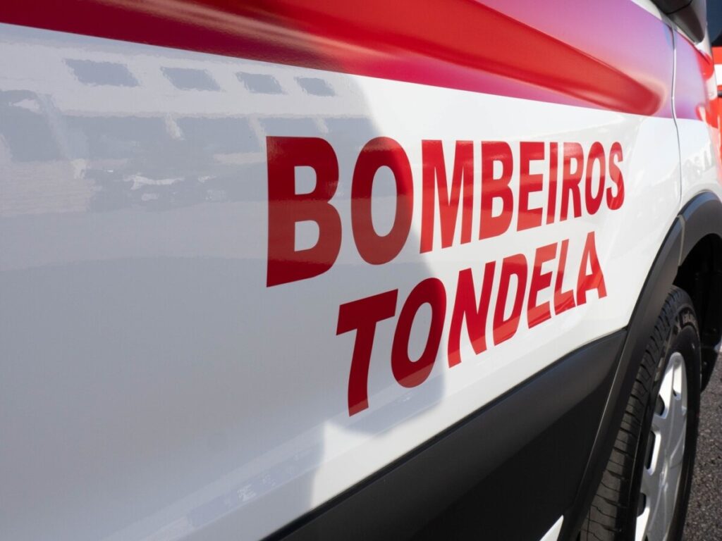  Acidente com motocultivador deixa homem ferido com gravidade em Tondela - Jornal do Centro