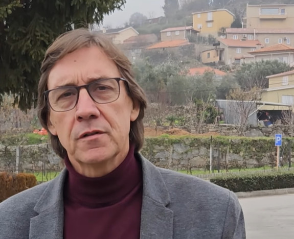  Autárquicas’25: César Carvalho é o candidato do PS à Câmara de Tarouca - Jornal do Centro