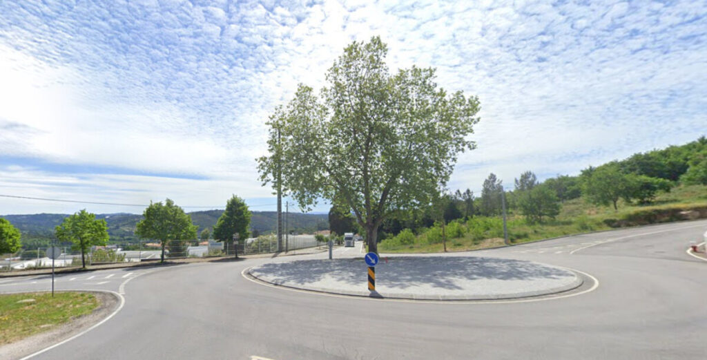  Estrada de Prime (Viseu) com o trânsito condicionado durante dois meses - Jornal do Centro
