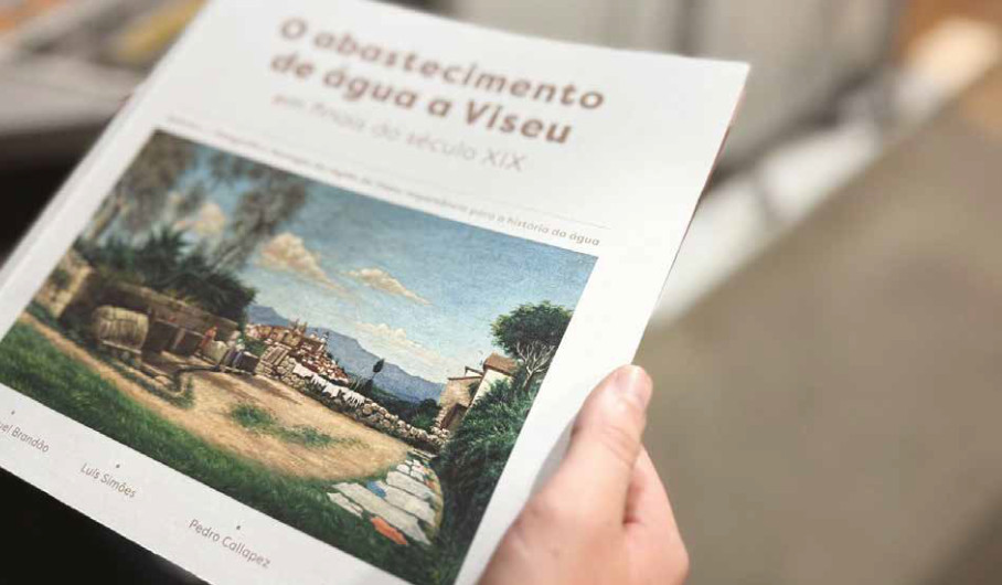  Ligação de Nery Delgado a Viseu descoberta em cofre - Jornal do Centro