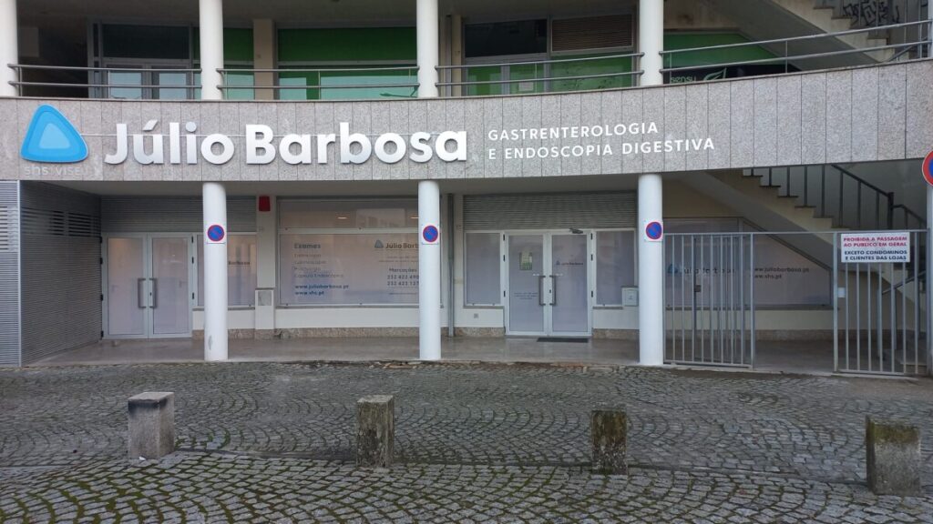  Clínica Doutor Júlio Barbosa abre novo espaço em Viseu - Jornal do Centro
