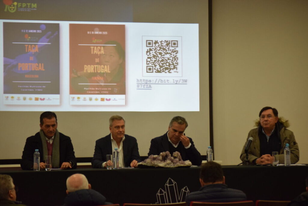  Viseu vai conhecer o vencedor masculino e feminino da Taça de Portugal de ténis de mesa - Jornal do Centro