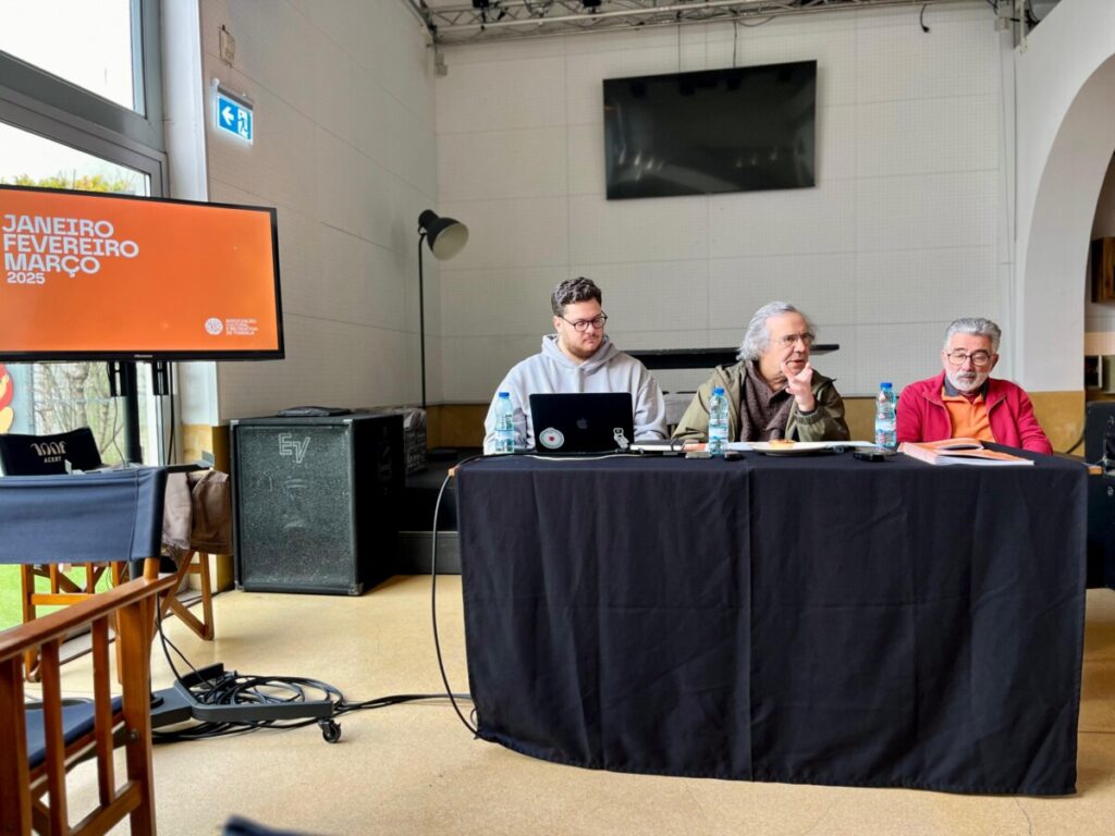  Linda Martini atuam em Tondela no dia em que lançam novo álbum - Jornal do Centro