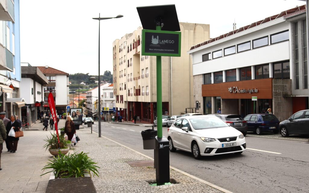  Novo operador de transportes em Lamego garante mais autocarros e mais horários, anuncia autarquia - Jornal do Centro