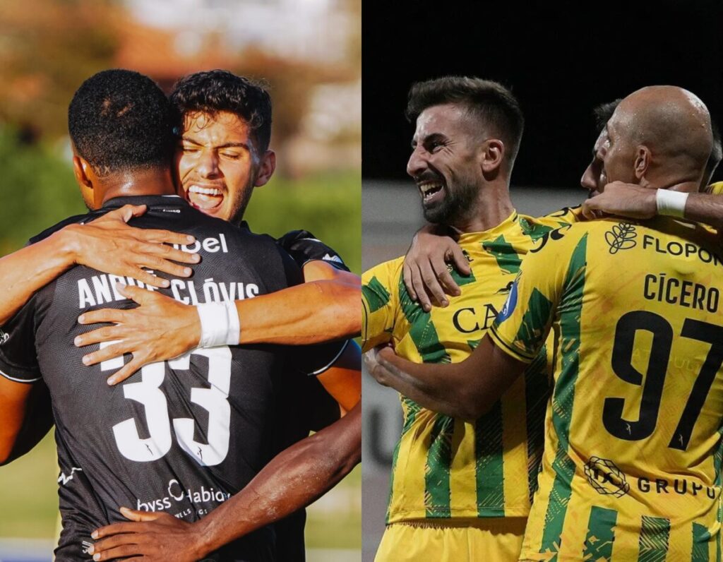  Académico de Viseu e Tondela jogam este domingo e já há árbitros para os jogos - Jornal do Centro