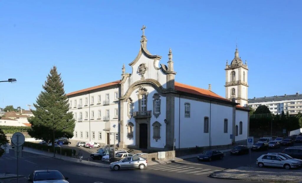  Abusos sexuais na Igreja Católica em discussão no Seminário Maior de Viseu - Jornal do Centro