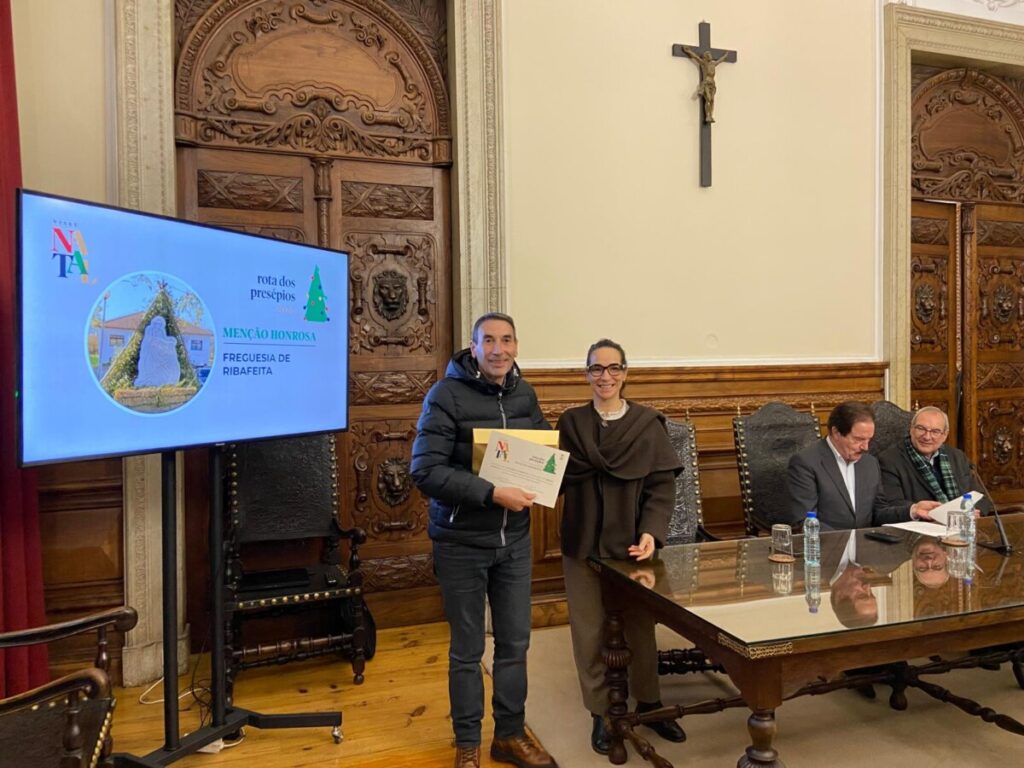  Freguesia de Côta vence concurso “Rota dos Presépios de Viseu” - Jornal do Centro