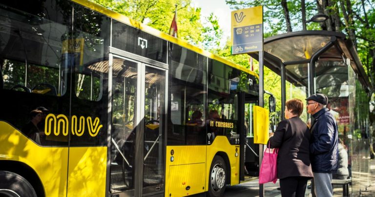  Viseu: Serviço MUV deixa de funcionar a 1 de março, alerta empresa - Jornal do Centro