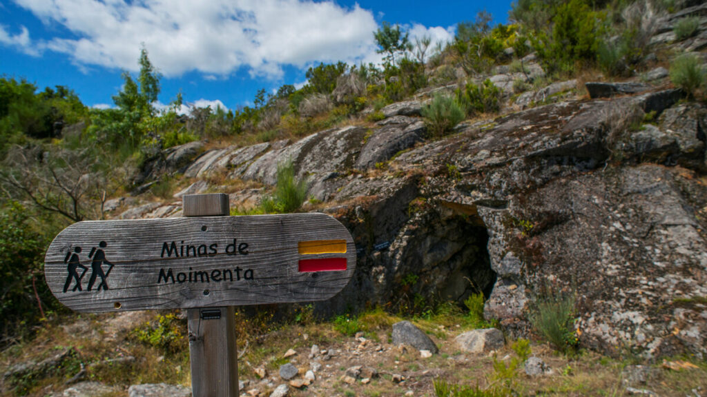  Minas da Moimenta na Serra do Montemuro: um tesouro histórico em pleno coração da natureza - Jornal do Centro