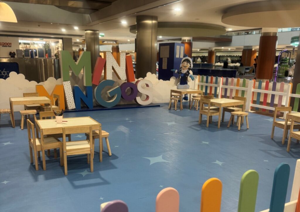  Palácio do Gelo com ateliês e jogos para os mais novos aos domingos - Jornal do Centro