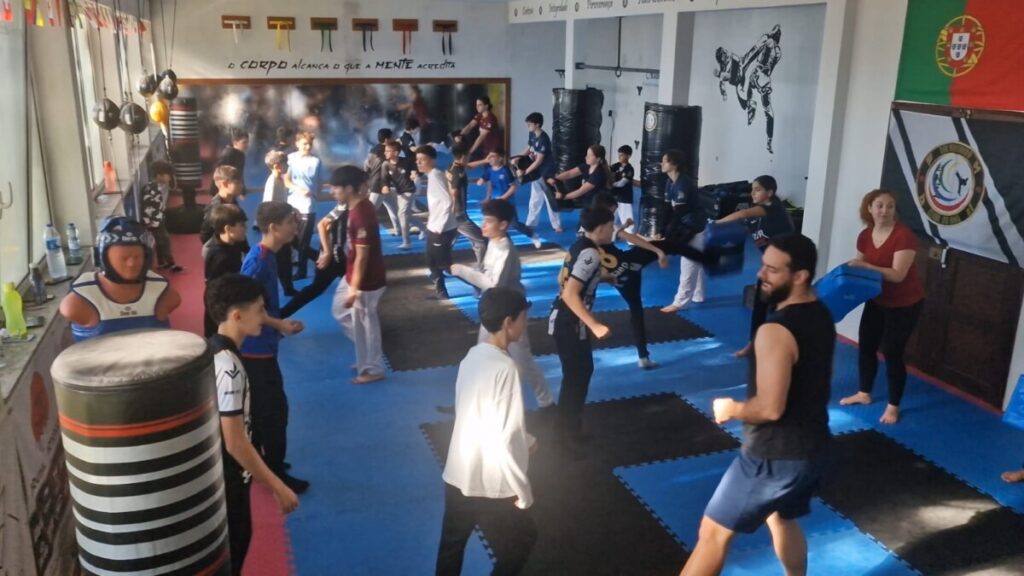  Politécnico de Viseu integra taekwondo na oferta desportiva da instituição - Jornal do Centro