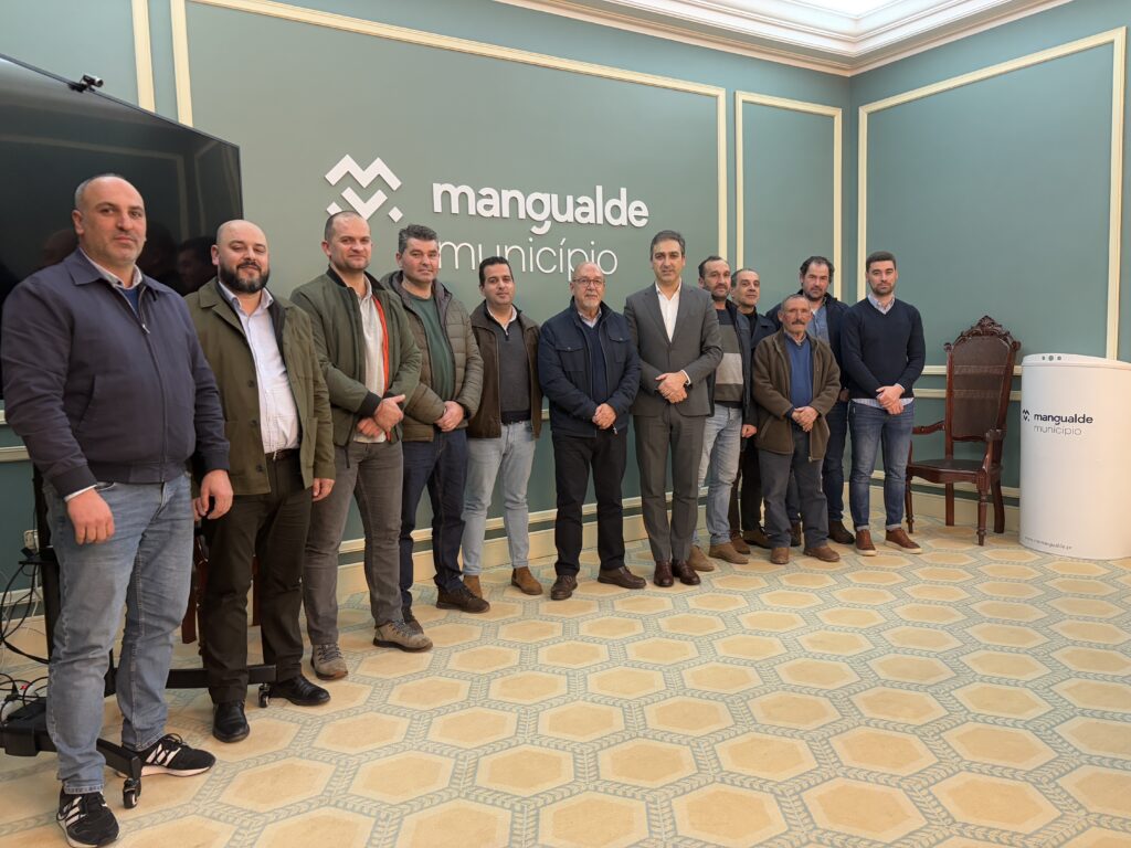  Freguesias de Mangualde recebem cerca de um milhão de euros em 2025 - Jornal do Centro