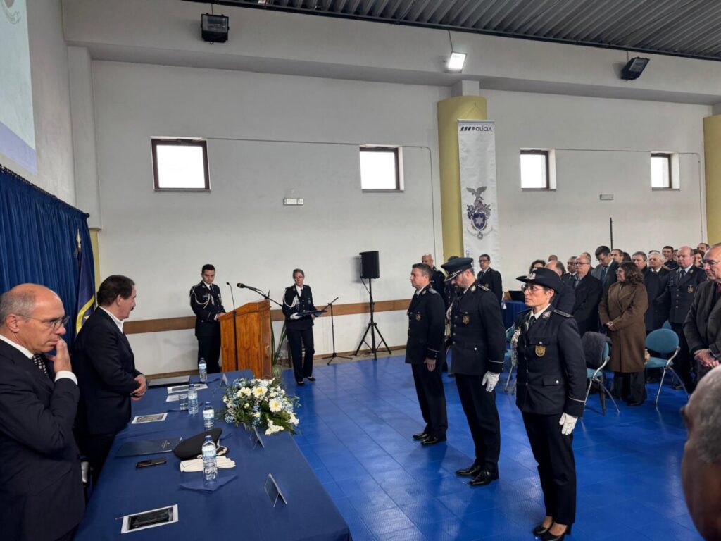  Viseu tem índices “modestos” de criminalidade, diz comandante da PSP - Jornal do Centro