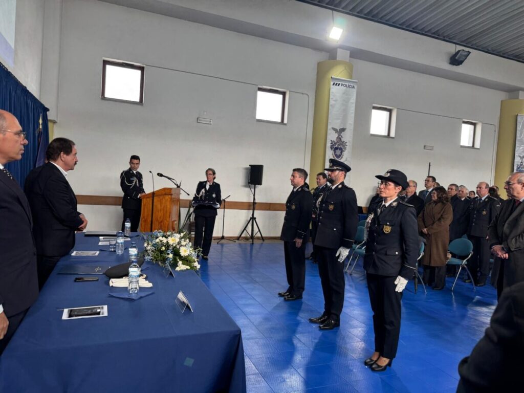  Viseu tem índices “modestos” de criminalidade, diz comandante da PSP - Jornal do Centro