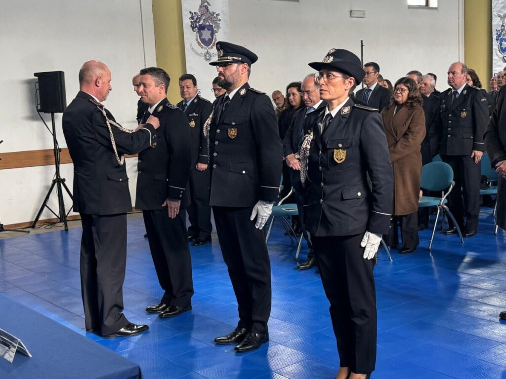  Viseu tem índices “modestos” de criminalidade, diz comandante da PSP - Jornal do Centro