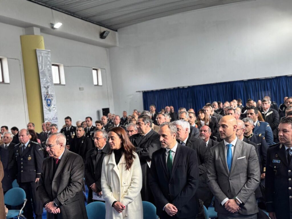  Viseu tem índices “modestos” de criminalidade, diz comandante da PSP - Jornal do Centro