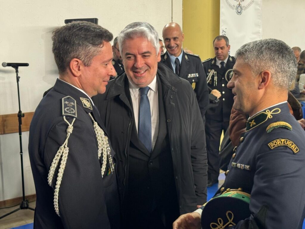  Viseu tem índices “modestos” de criminalidade, diz comandante da PSP - Jornal do Centro