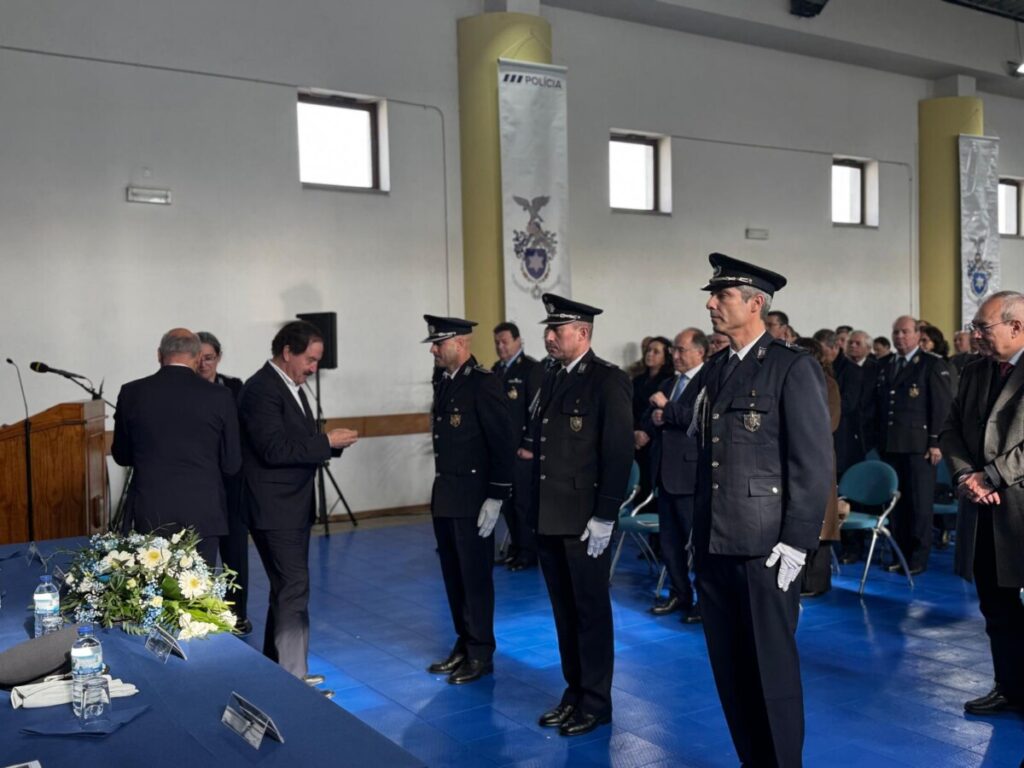  Viseu tem índices “modestos” de criminalidade, diz comandante da PSP - Jornal do Centro
